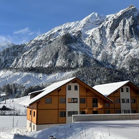 Bueelbad - Relax Holiday Apartment Кандерштег Экстерьер фото