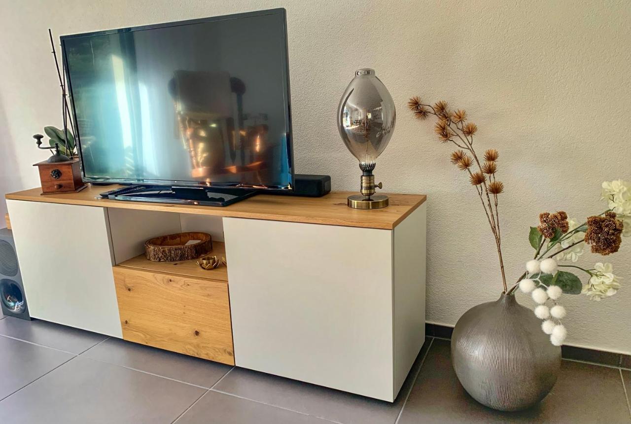 Bueelbad - Relax Holiday Apartment Кандерштег Экстерьер фото